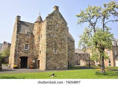 Mary Queen Of Scots House Jedburgh