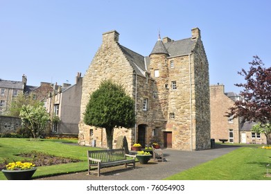 Mary Queen Of Scots House Jedburgh