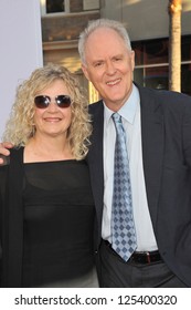 Mary Yeager John Lithgow Los Angeles Stock Photo 125400320 | Shutterstock