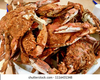 Maryland Blue Crabs