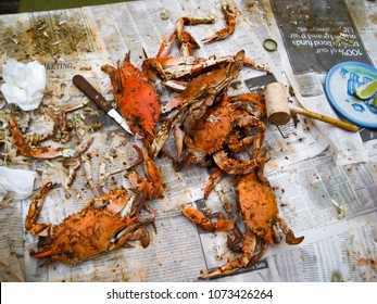 Maryland Crab Feast