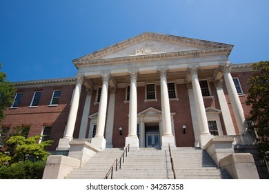 Maryland State Capitol Building