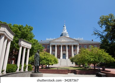 Maryland State Capitol Building