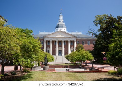 Maryland State Capitol Building