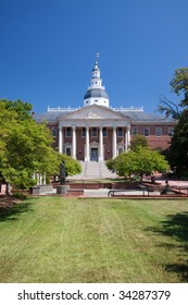 Maryland State Capitol Building