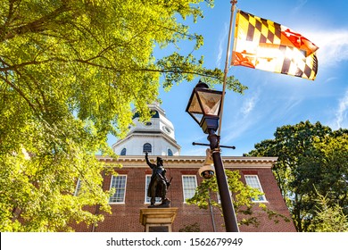 Maryland State House Historic Home