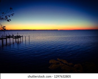 Maryland Sunrise Potomac River