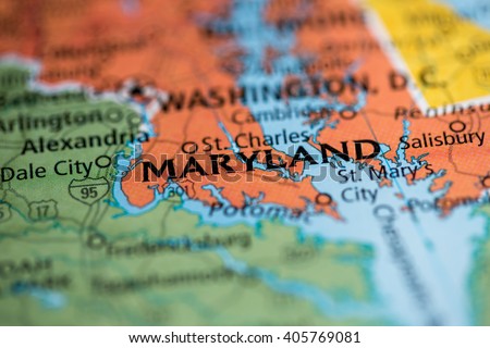 Maryland. USA
