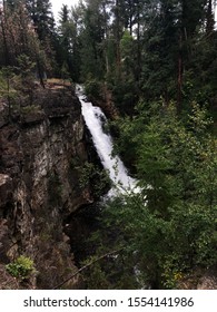 Marysville Falls, Cranbrook Bc, Canada