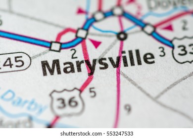 Marysville. Ohio. USA