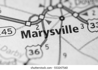 Marysville. Ohio. USA