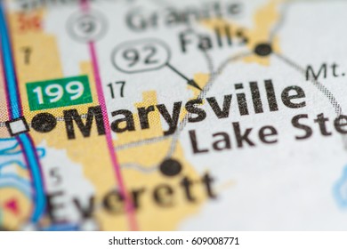 Marysville. Washington. USA