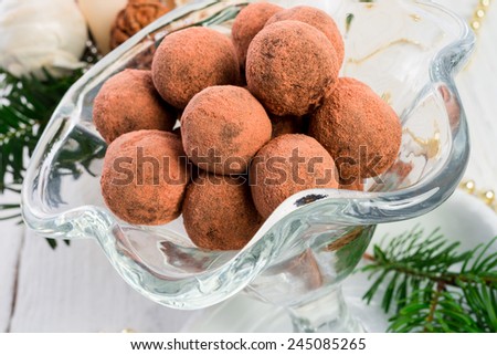 marzipan ball