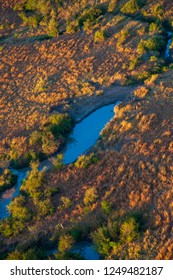 Masai Mara Aerial View