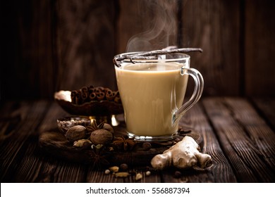 Masala Chai Tea