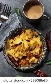 Masala Idli / Quick Meal With Leftover Idlis