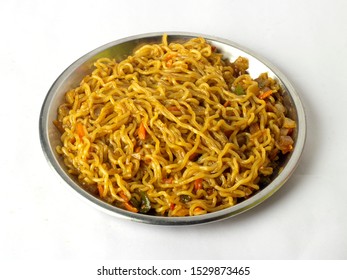 masala maggie original (Instant noodle) - Shutterstock ID 1529873465