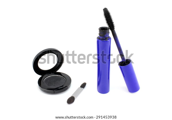 blue tube mascara