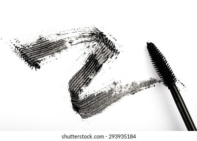 Mascara, Cosmetics, Make-up.