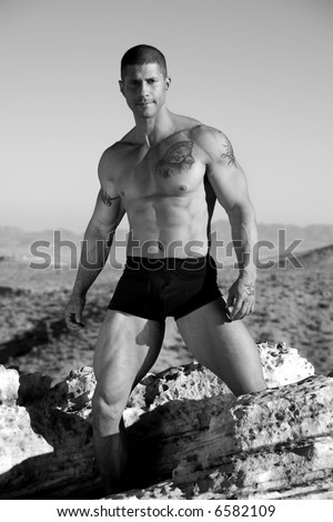 Masculinity.