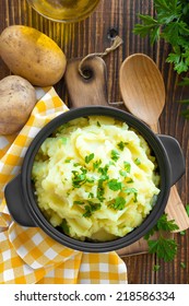 Mashed Potato