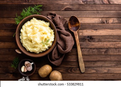 Mashed Potato