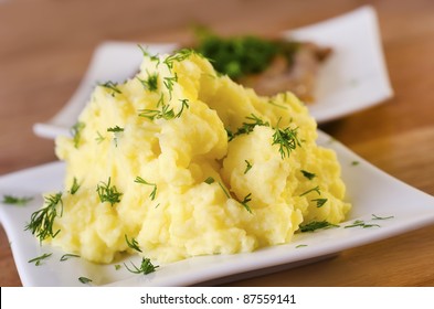 Mashed Potato