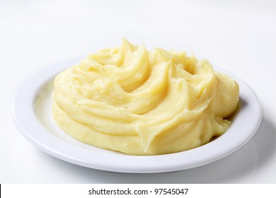 Mashed Potato 
