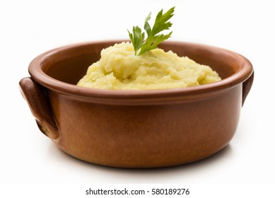 Mashed Potato dish