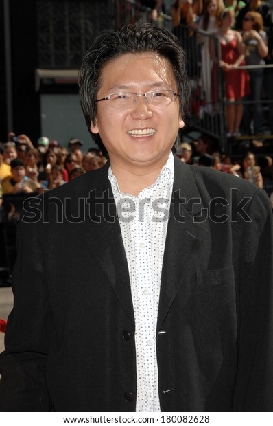 Photo De Stock De Masi Oka Harry Potter Order Phoenix Modifier