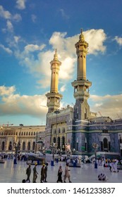 Masjid Al Haram Makkah Masjid Clicked At Makkah Saudi Arabia Month Of April 2nd 2019