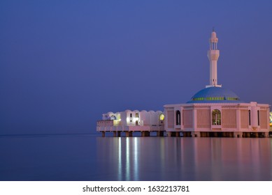 Masjid Al Rahma, Jeddah’s Floating Mosque