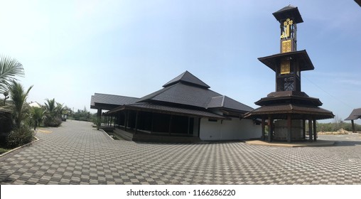 Masjid Arrahman Pulau Gajah Kelantan This Stock Photo Edit Now 1166286220