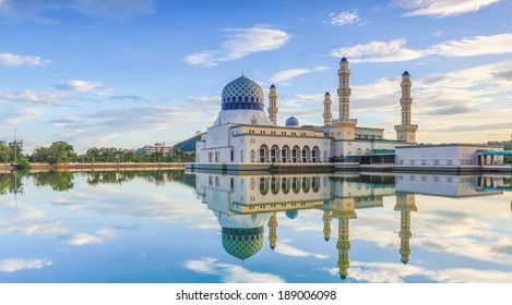 Masjid Bandaraya Likas Kota Kinabalu Sabah