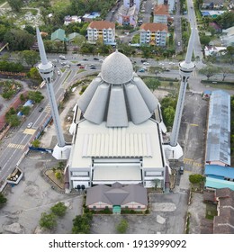 masjid jamek an nur labuan