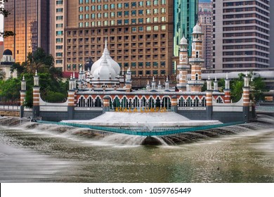 Masjid Jamek Kuala Lumpur