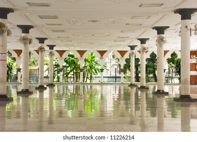 Masjid Jamek Mosque, Kuala Lumpur