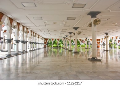 Masjid Jamek Mosque, Kuala Lumpur