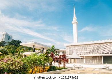 Masjid Negara High Res Stock Images Shutterstock