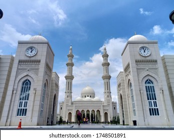 Masjid Sri Sendayan Seremban, Negeri Sembilan