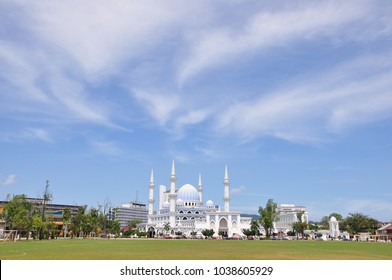 Masjid Sultan Ahmad Shah High Res Stock Images Shutterstock
