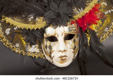 Masque Carnaval Venise Stock Photos Images Photography Shutterstock