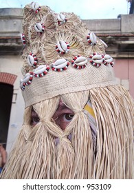 Mask. Carnival 