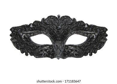 Mask Masquerade Isolated