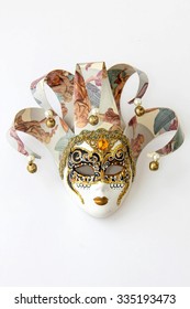 Mask From Venice.