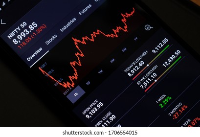 Nifty 50 图片 库存照片和矢量图 Shutterstock