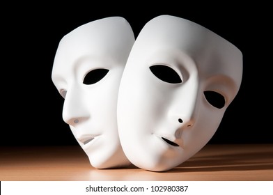 39,723 Drama masks Images, Stock Photos & Vectors | Shutterstock