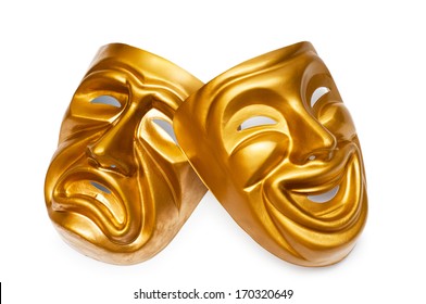 Masks With The Theatre Concept