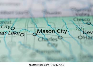 Mason City, Iowa.