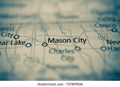 Mason City, Iowa.